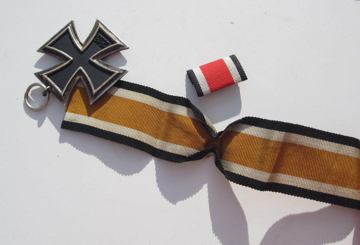 Eisernes Kreuz 2.Klasse 1939 (EK2/39)