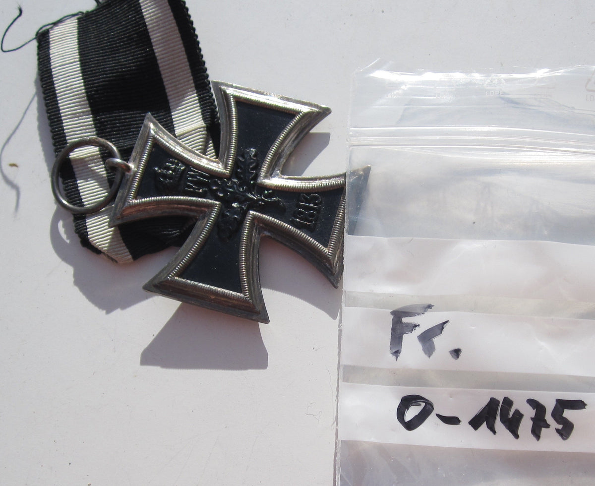 Eisernes Kreuz 2.Klasse 1914 (EK2/14) Hersteller "Fr."