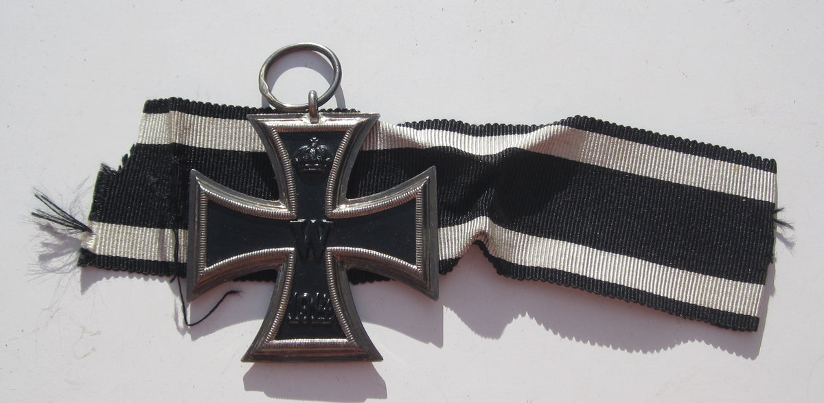 Eisernes Kreuz 2.Klasse 1914 (EK2/14) Hersteller "Fr."