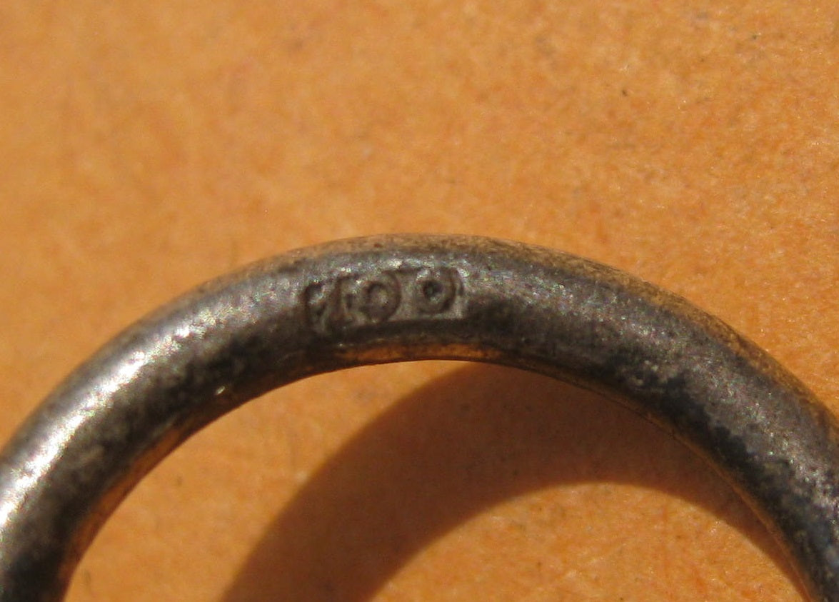 Eisernes Kreuz 2.Klasse 1939 (EK2/39) Herstellerstempel: "100"