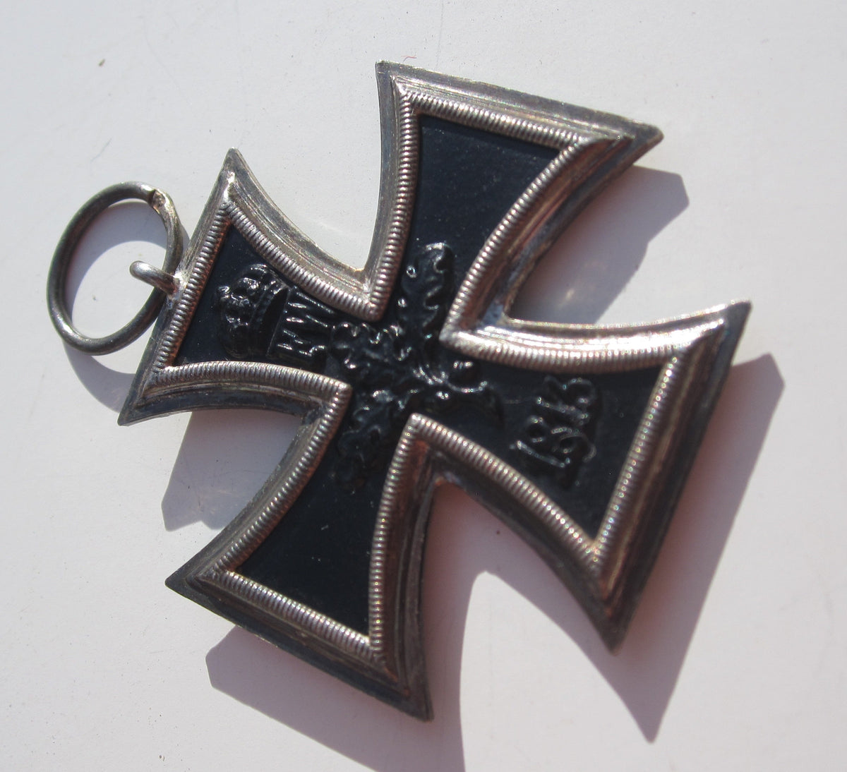Eisernes Kreuz 2.Klasse 1914 (EK2/14) Hersteller "Fr."