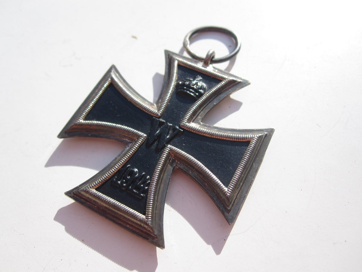 Eisernes Kreuz 2.Klasse 1914 (EK2/14) Hersteller "Fr."
