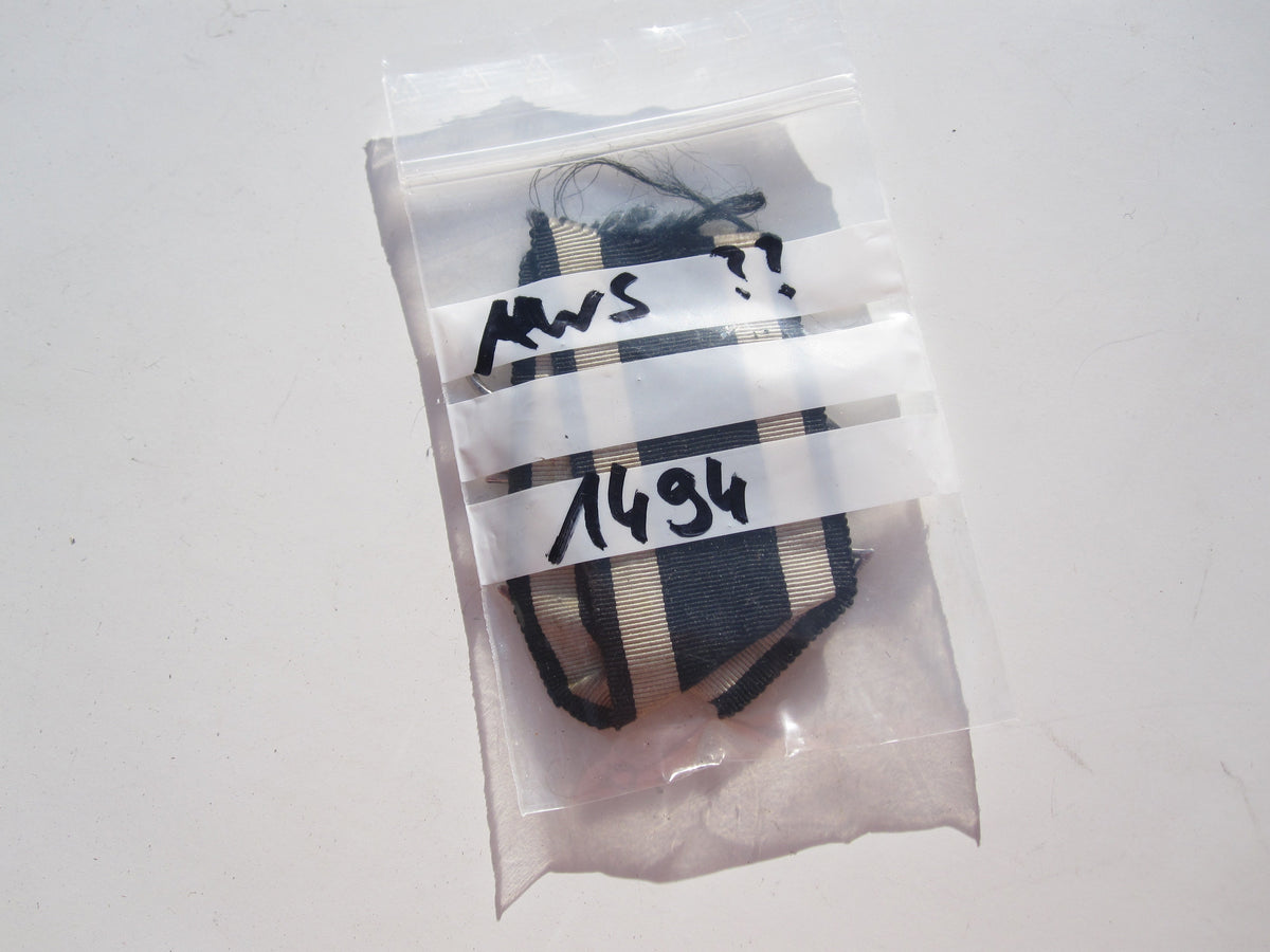 Eisernes Kreuz 2.Klasse 1914 (EK2/14) Hersteller &quot;AWS&quot;??