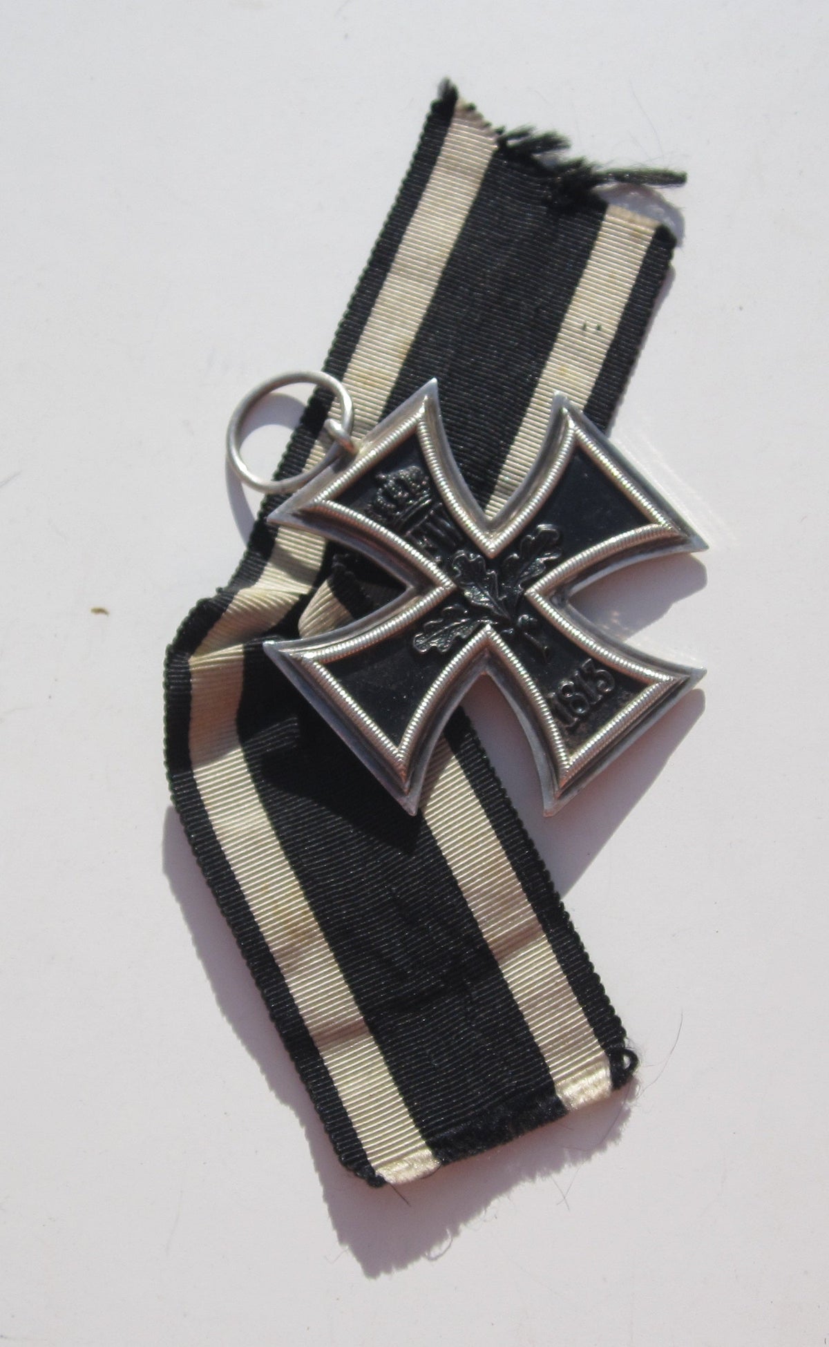 Eisernes Kreuz 2.Klasse 1914 (EK2/14) Hersteller &quot;AWS&quot;??