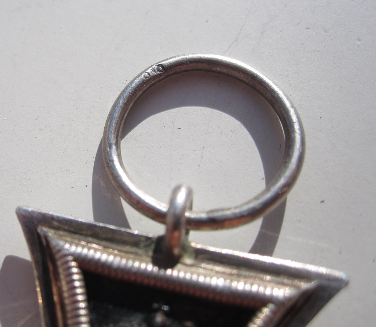 Eisernes Kreuz 2.Klasse 1914 (EK2/14) Hersteller &quot;AWS&quot;??