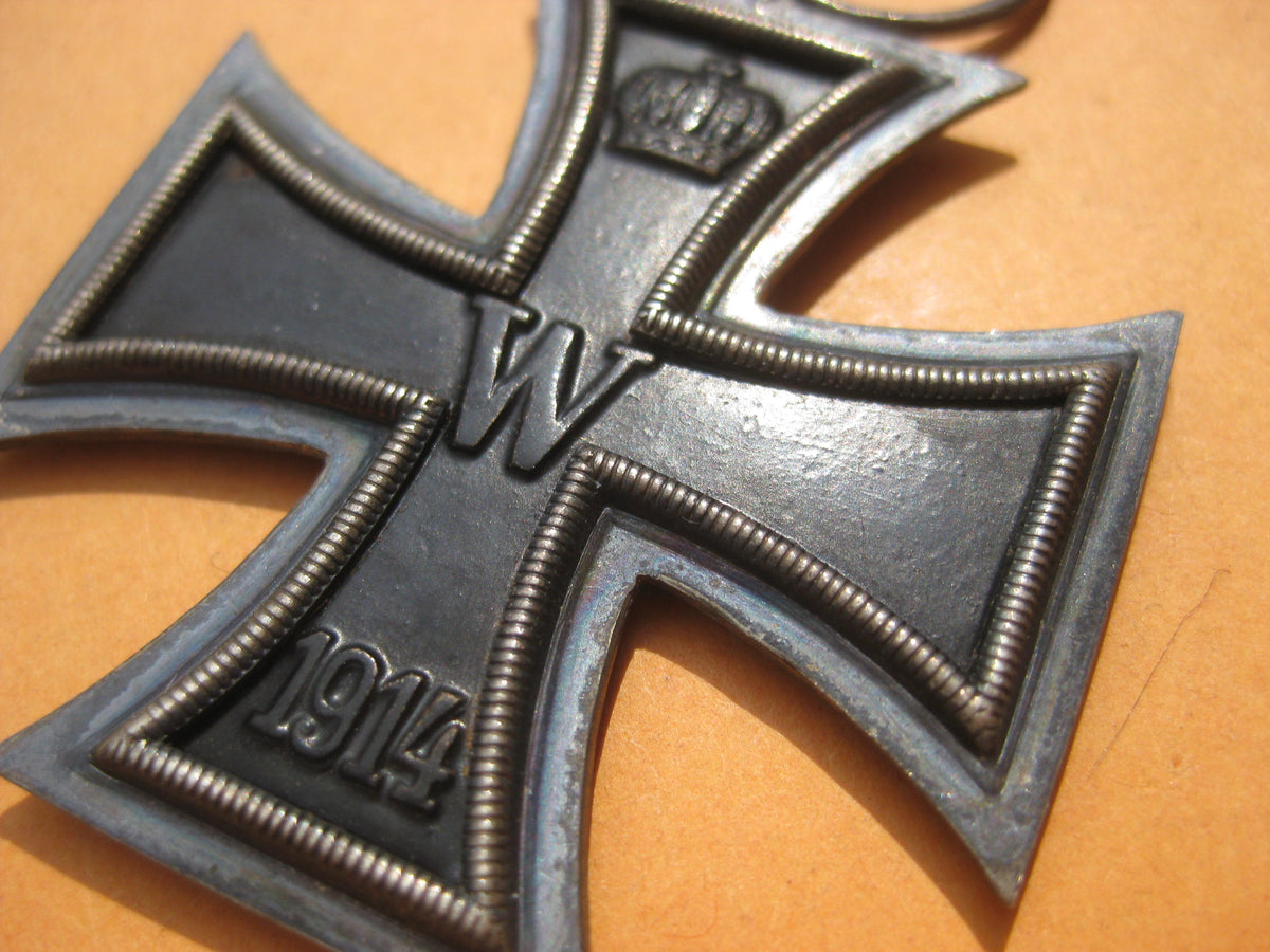 Eisernes Kreuz 2.Klasse 1914 (EK2/14) Hersteller &quot;K.M.&quot;