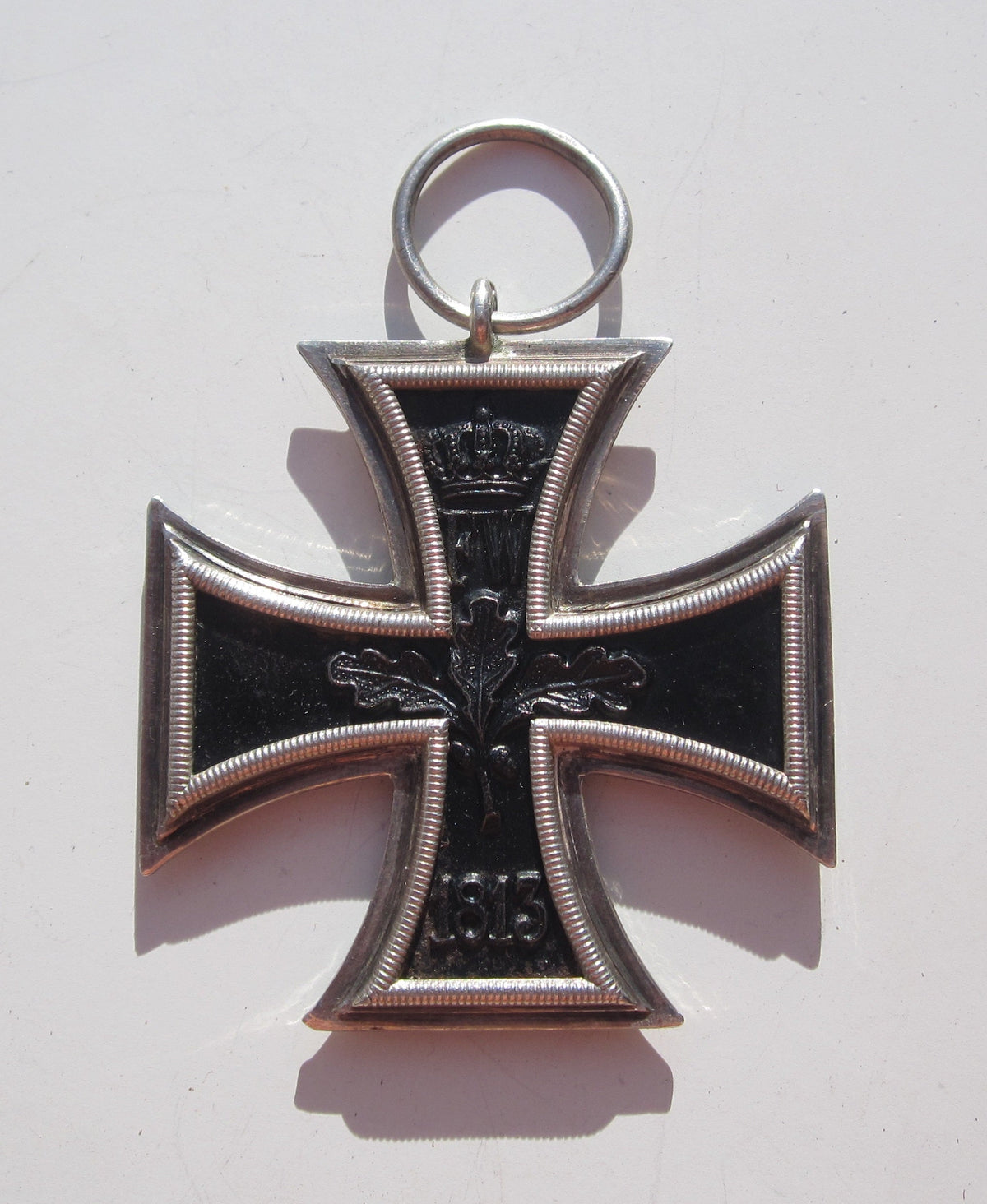 Eisernes Kreuz 2.Klasse 1914 (EK2/14) Hersteller &quot;AWS&quot;??