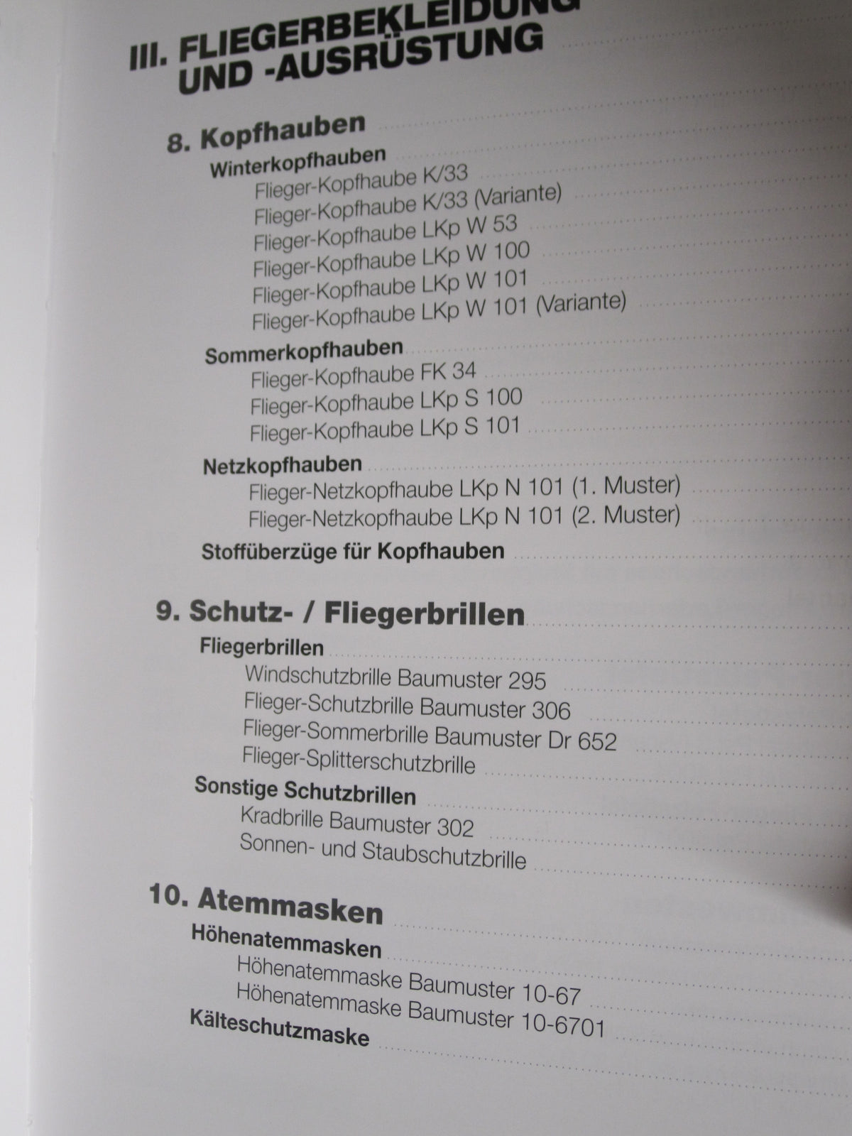 Buch  die deutsche Luftwaffe