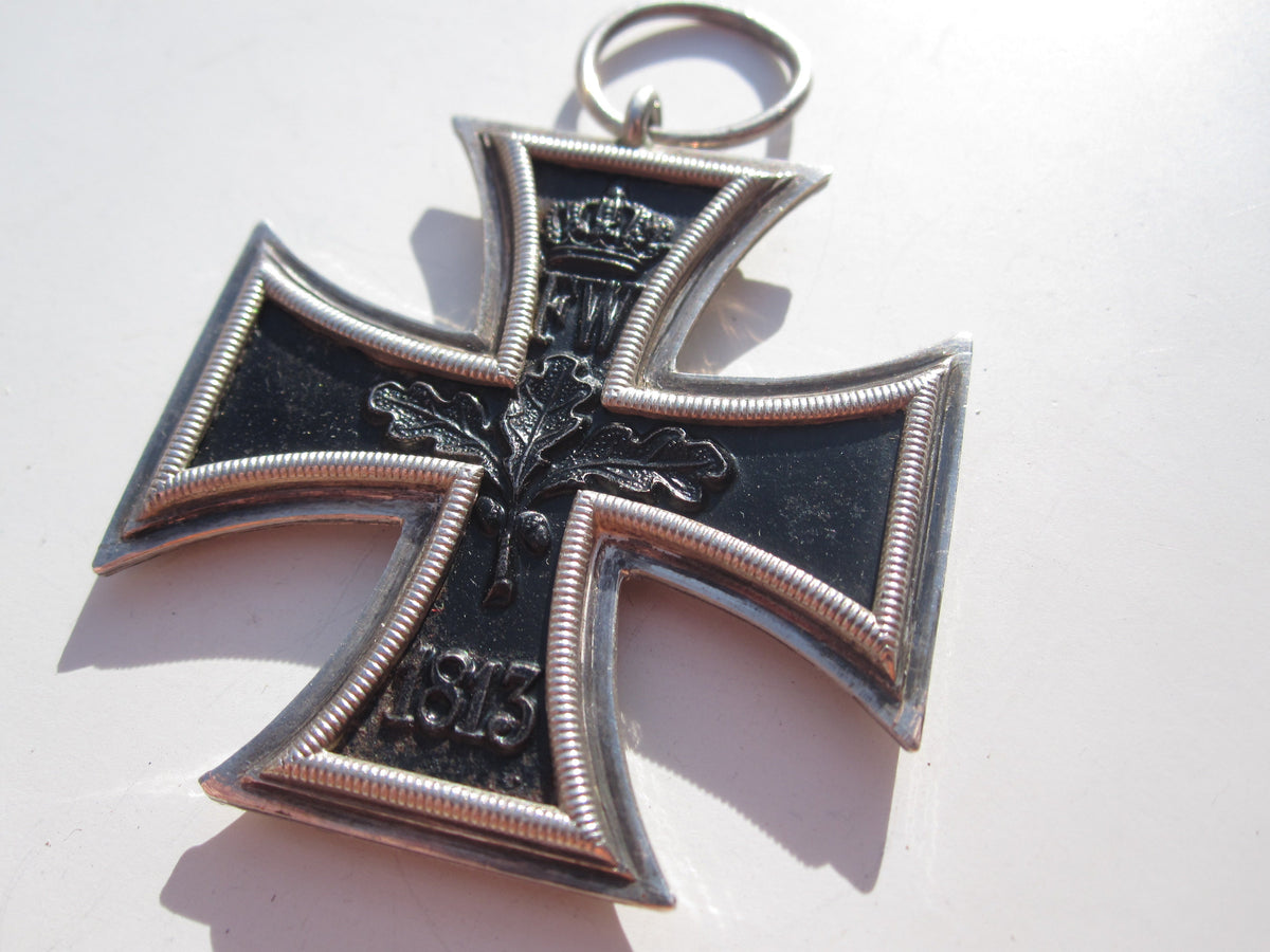 Eisernes Kreuz 2.Klasse 1914 (EK2/14) Hersteller &quot;AWS&quot;??