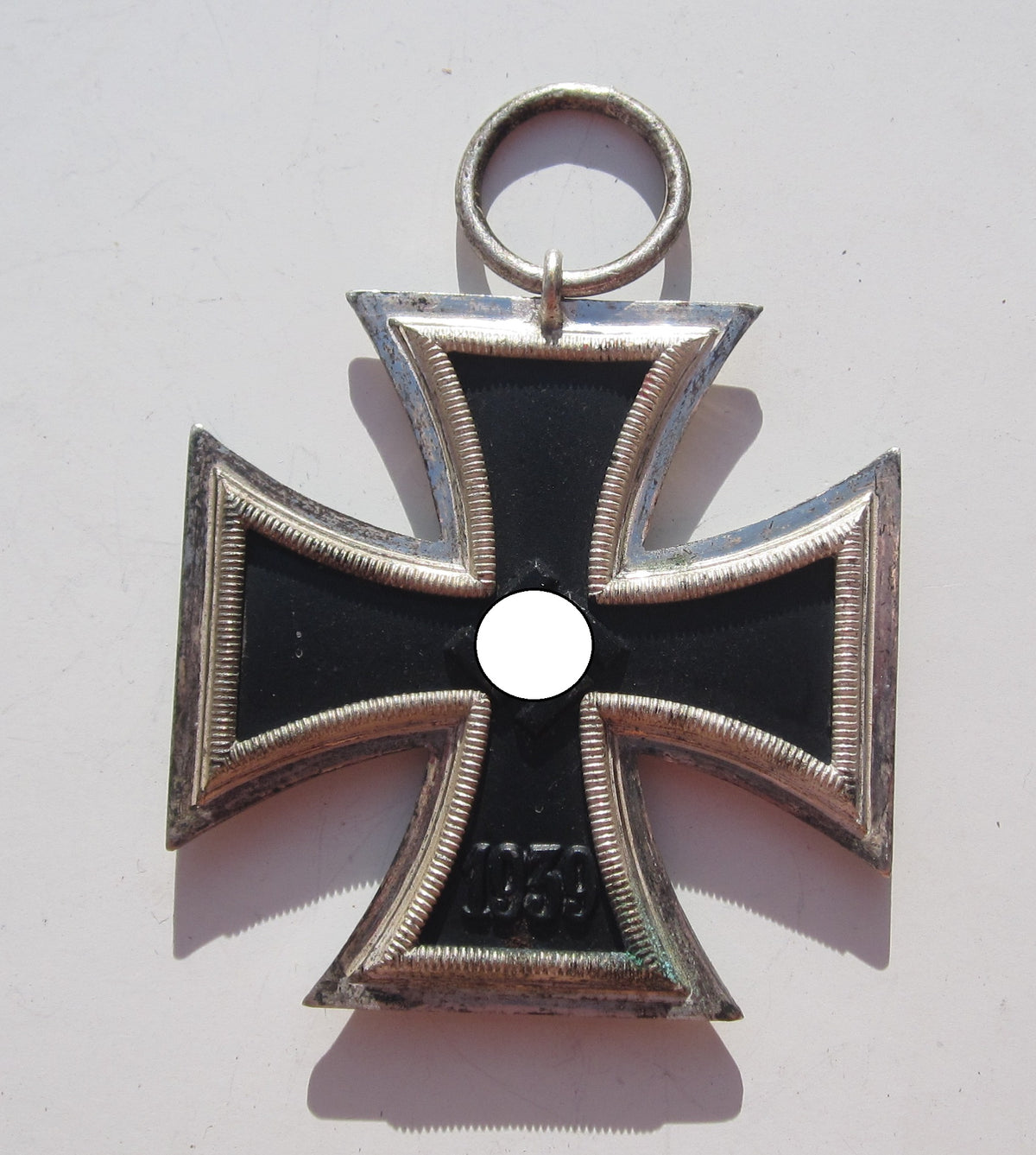 Eisernes Kreuz 2.Klasse 1939 (EK2/39)  Hersteller "4"