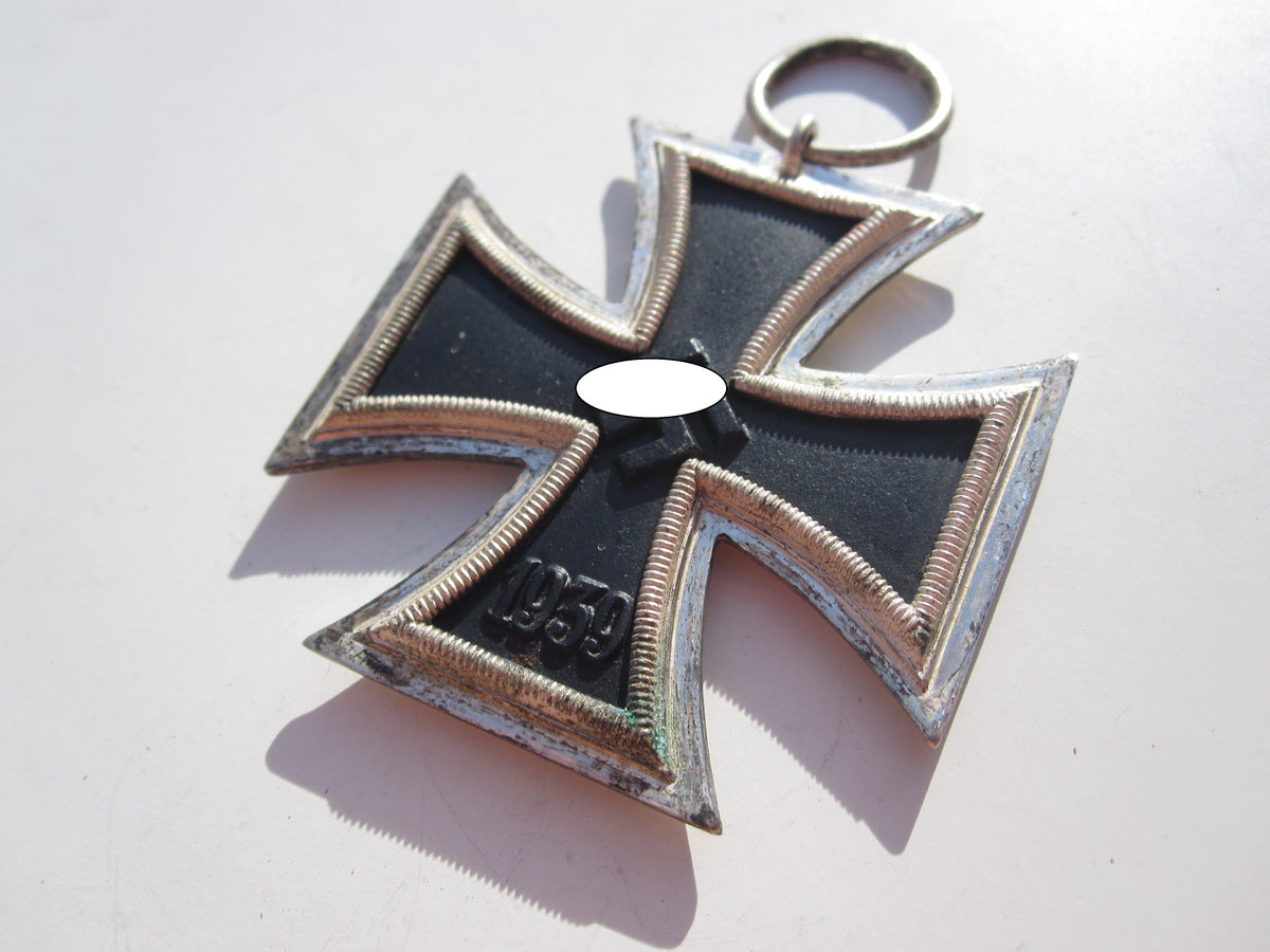 Eisernes Kreuz 2.Klasse 1939 (EK2/39)  Hersteller "4"