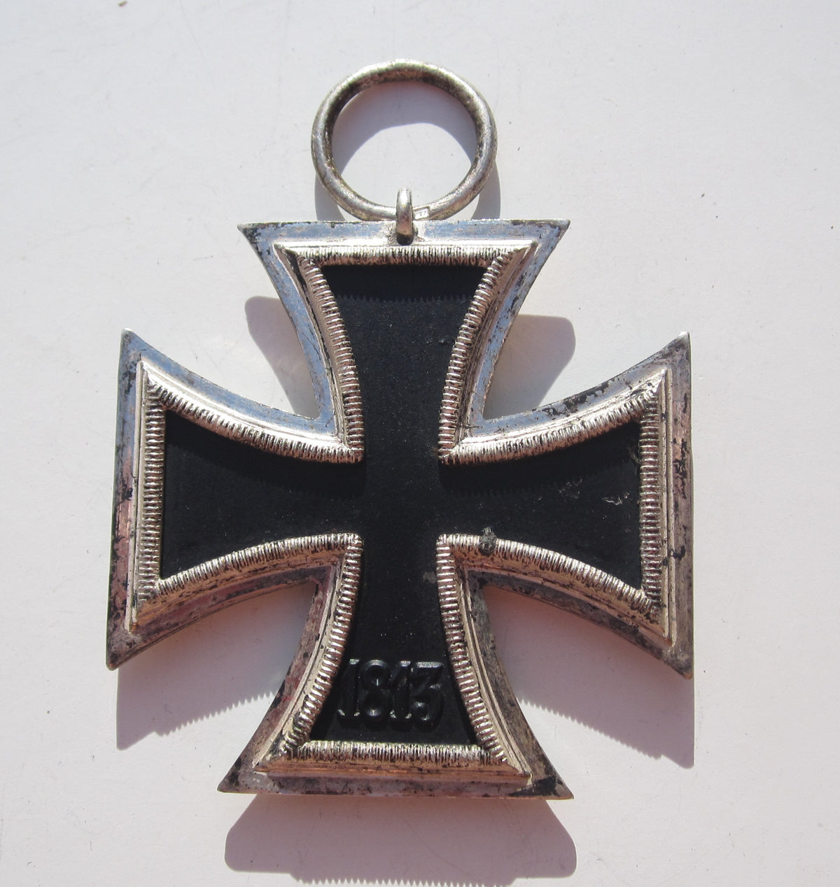 Eisernes Kreuz 2.Klasse 1939 (EK2/39)  Hersteller "4"