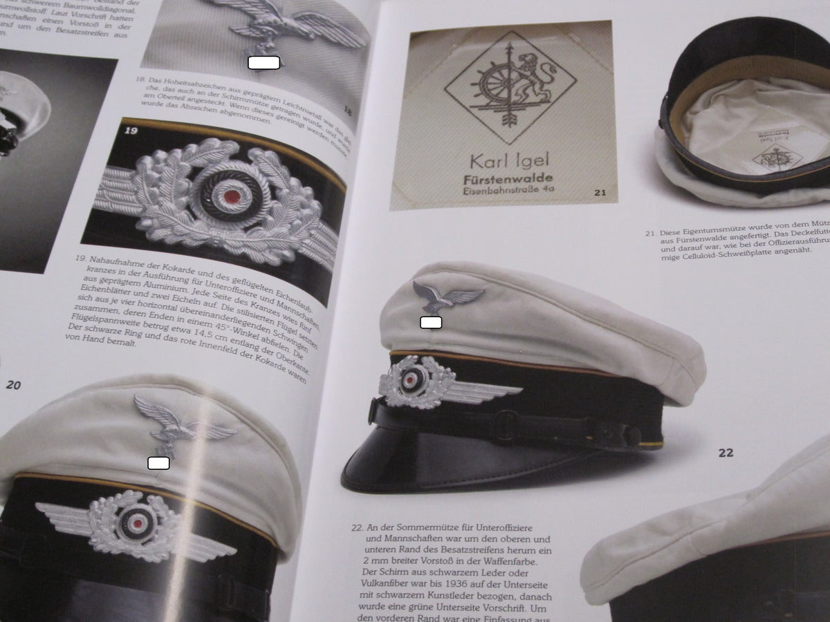 Buch  die deutsche Luftwaffe