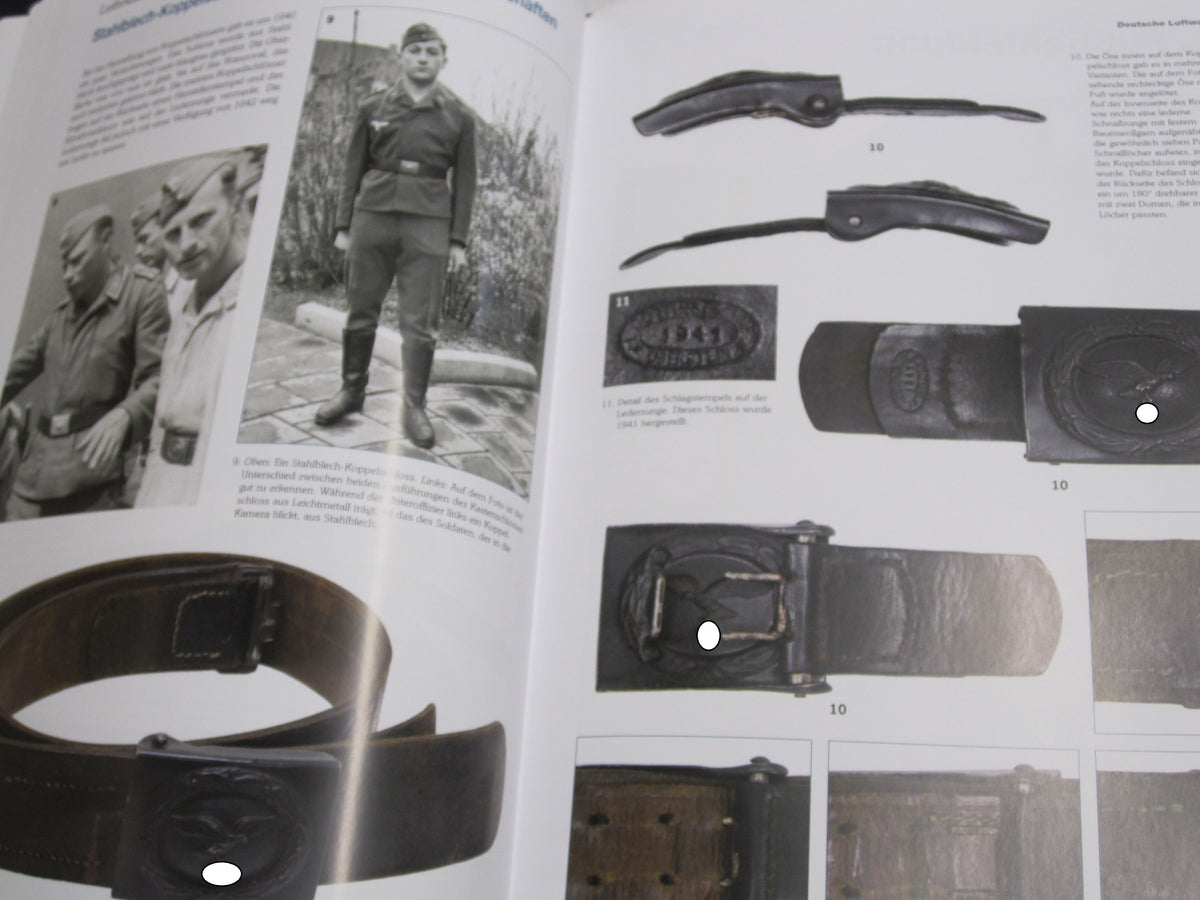 Buch  die deutsche Luftwaffe