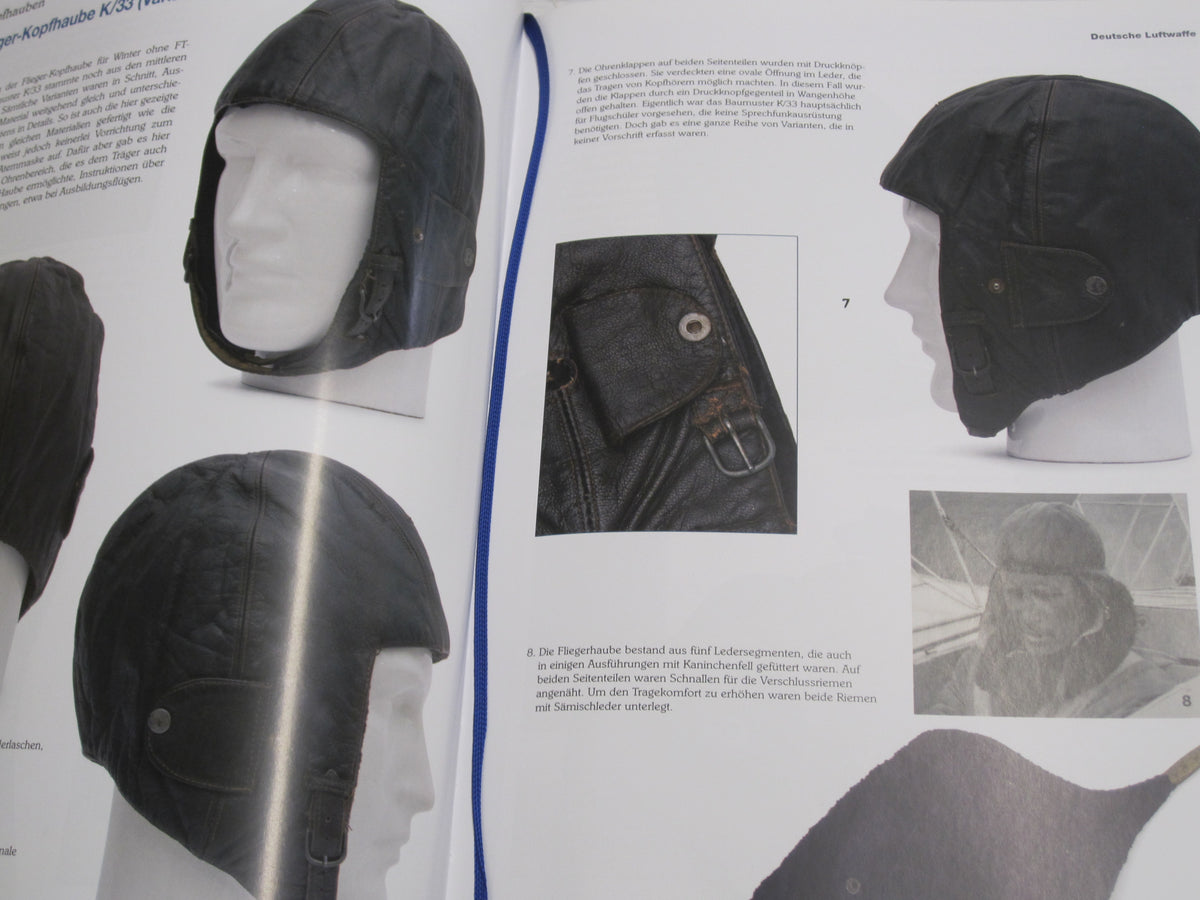 Buch  die deutsche Luftwaffe