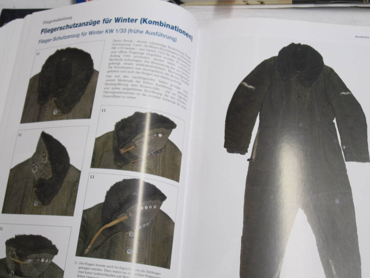 Buch  die deutsche Luftwaffe