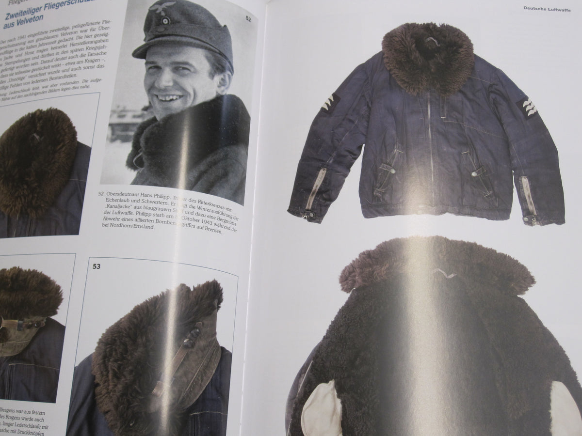 Buch  die deutsche Luftwaffe