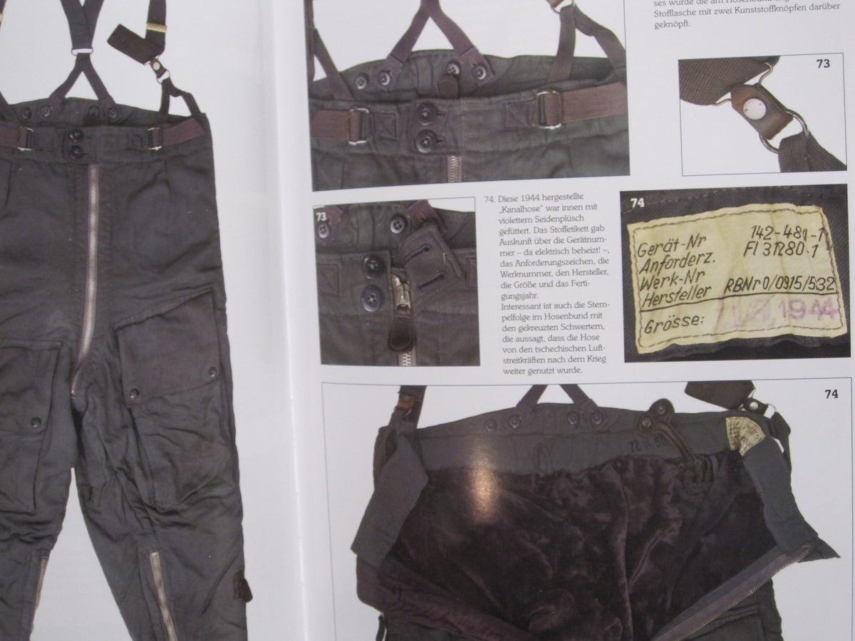 Buch  die deutsche Luftwaffe