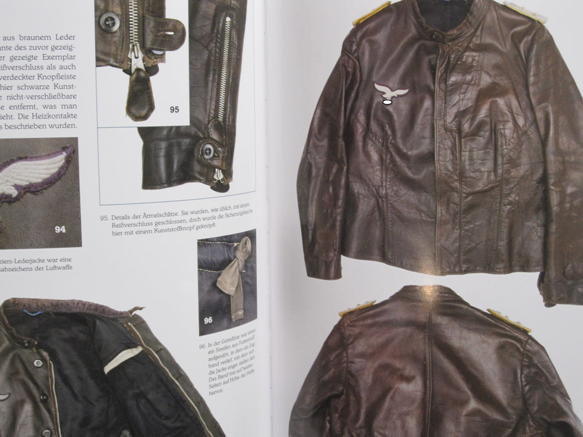 Buch  die deutsche Luftwaffe