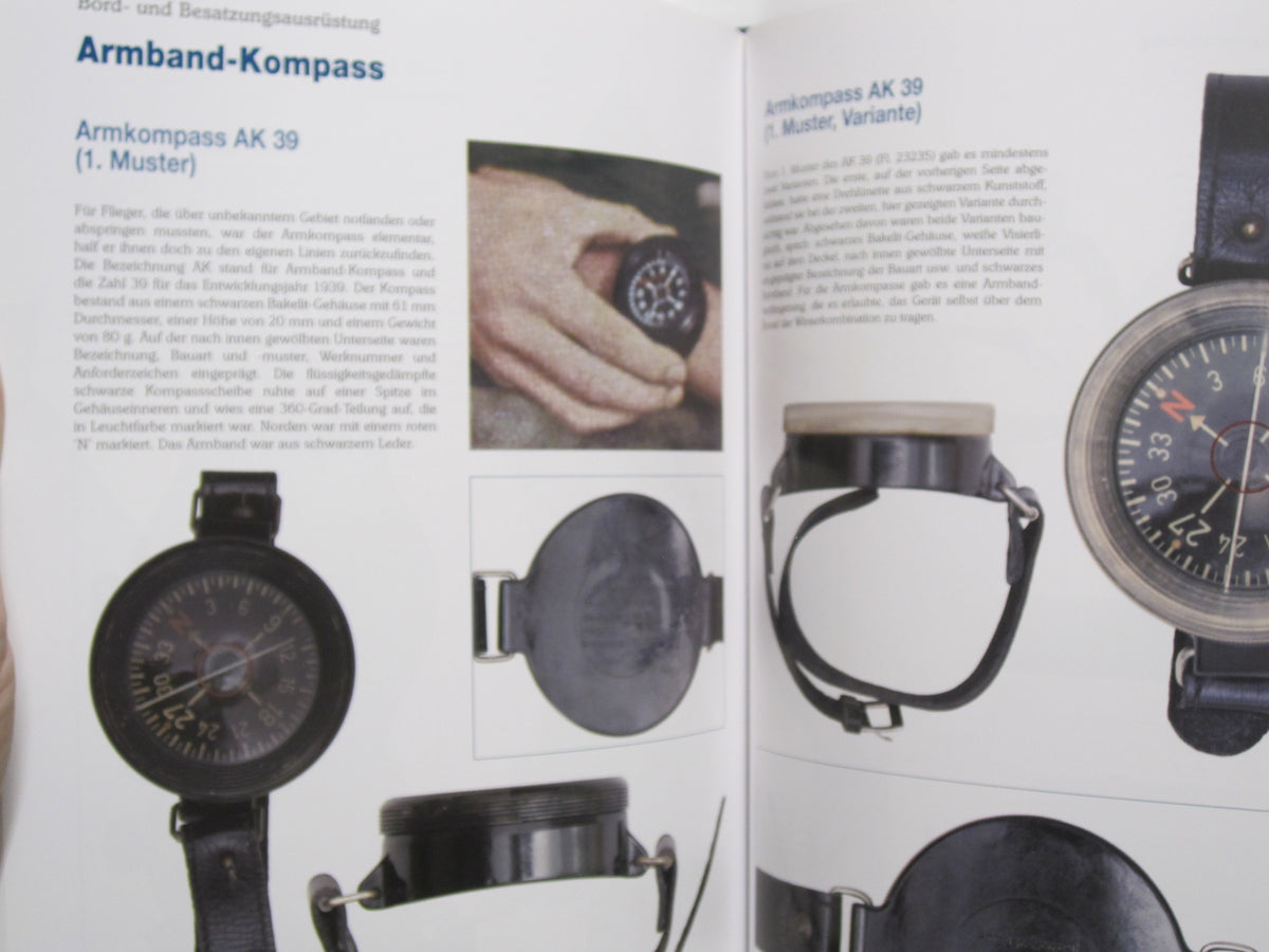 Buch  die deutsche Luftwaffe