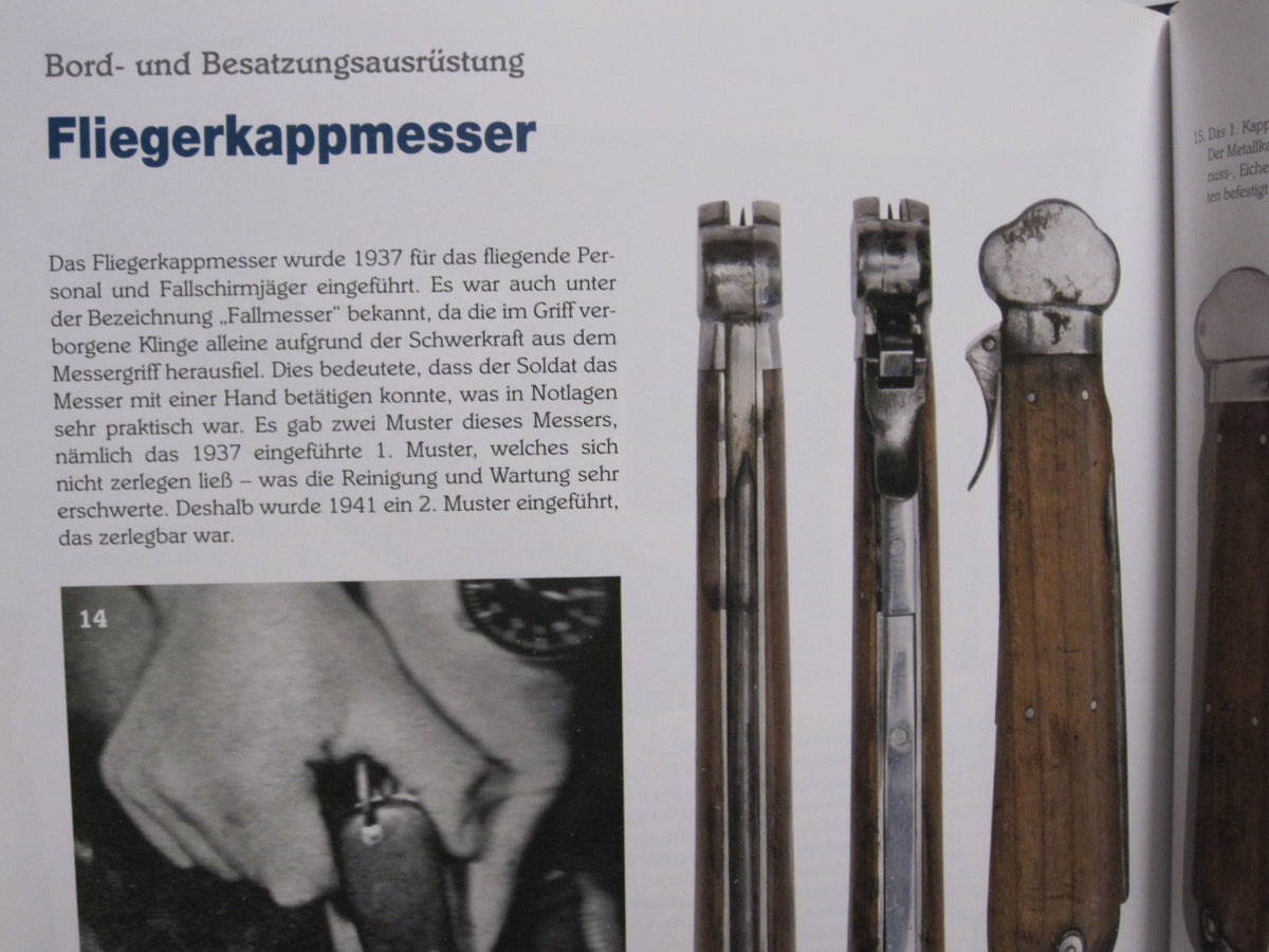 Buch  die deutsche Luftwaffe