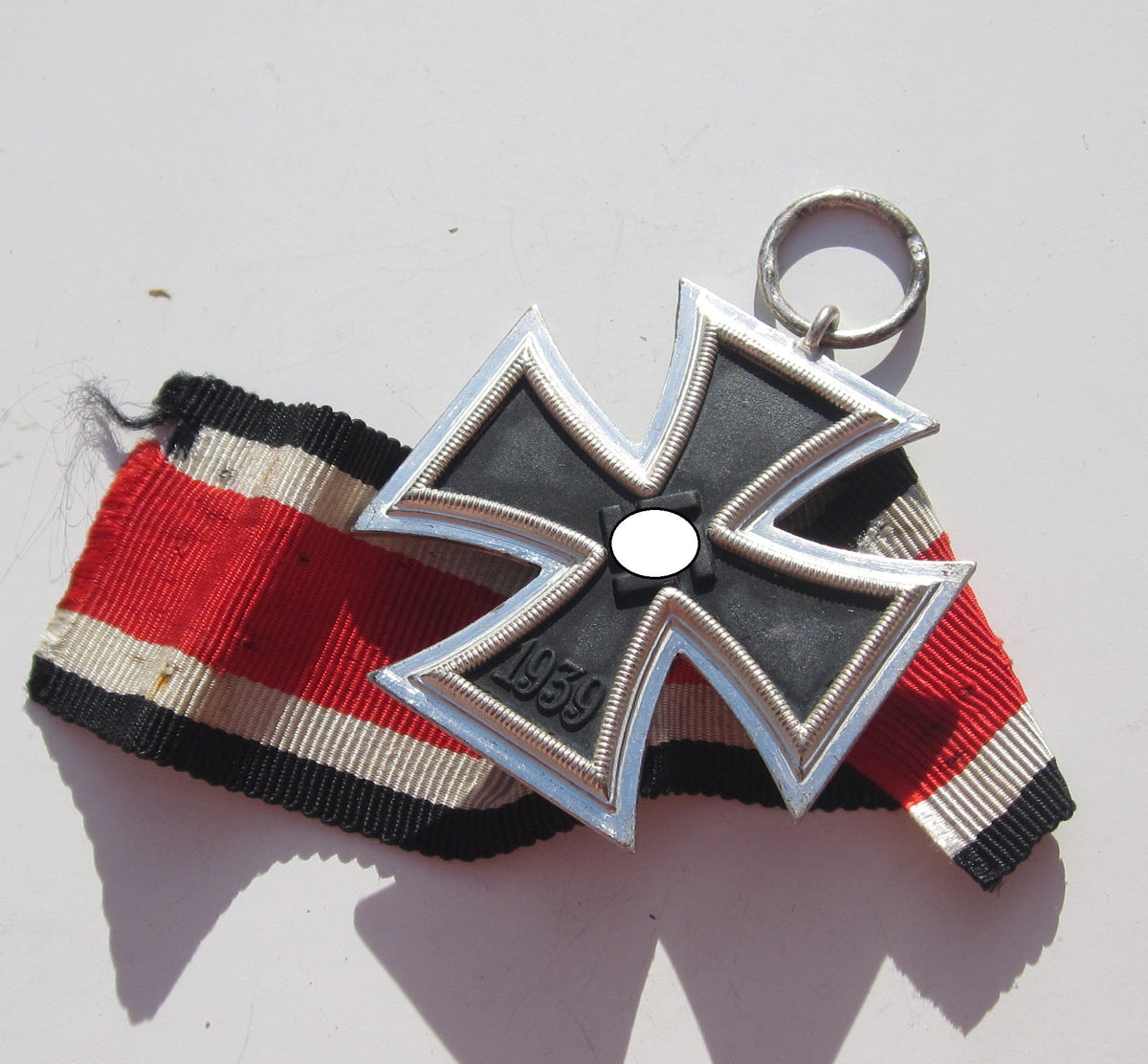 Eisernes Kreuz 2.Klasse 1939 (EK2/39)  Hersteller "3"