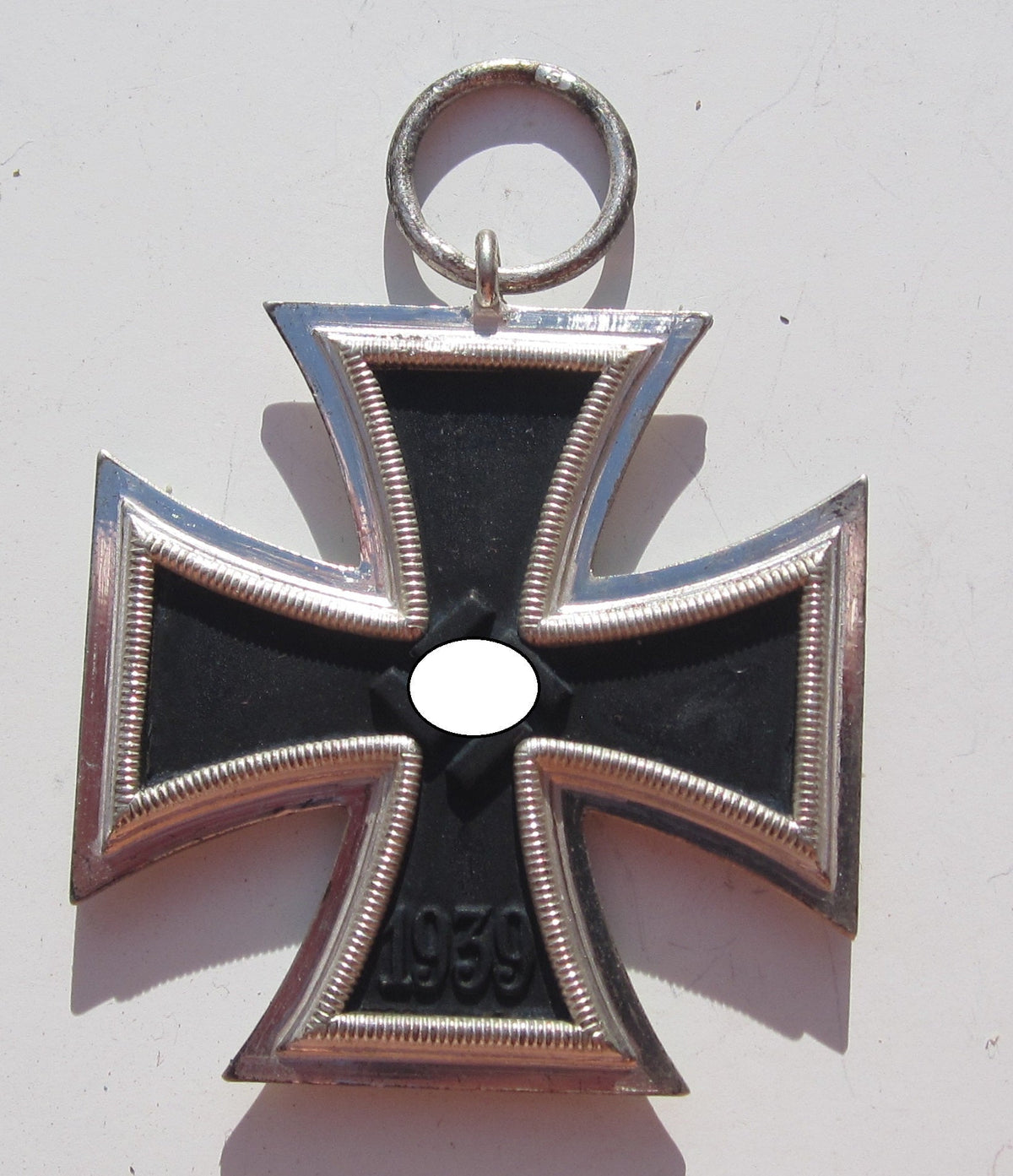 Eisernes Kreuz 2.Klasse 1939 (EK2/39)  Hersteller "3"