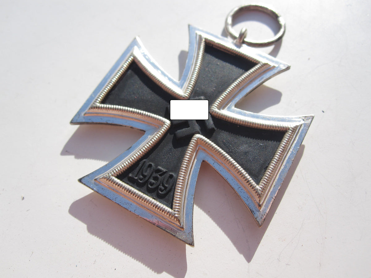 Eisernes Kreuz 2.Klasse 1939 (EK2/39)  Hersteller "3"
