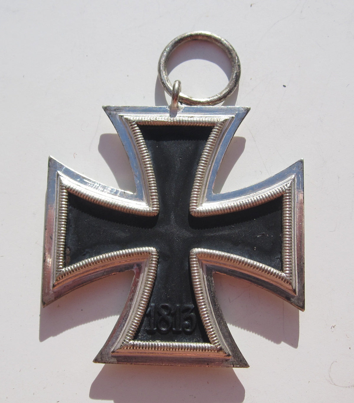 Eisernes Kreuz 2.Klasse 1939 (EK2/39)  Hersteller "3"
