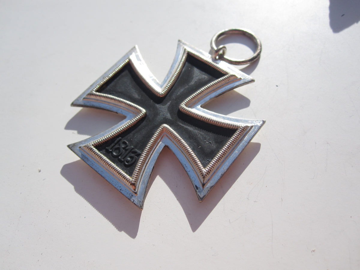 Eisernes Kreuz 2.Klasse 1939 (EK2/39)  Hersteller "3"