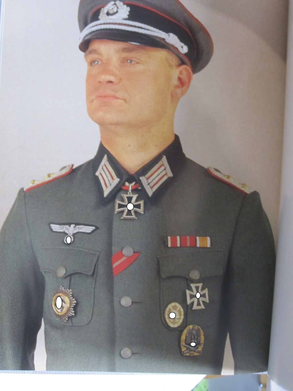 Buch  Deutsche Uniformen 1939 bis 1945