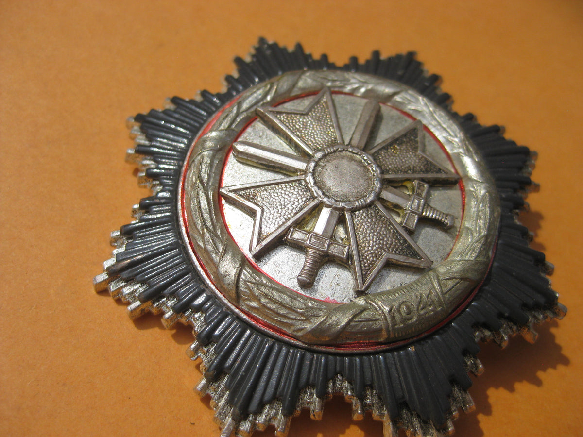 Deutsches Kreuz in Silber in der Ausführung 1957 / BUNDESWEHR