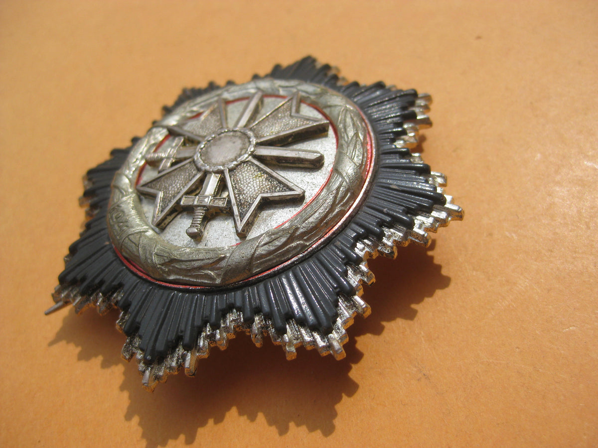 Deutsches Kreuz in Silber in der Ausführung 1957 / BUNDESWEHR