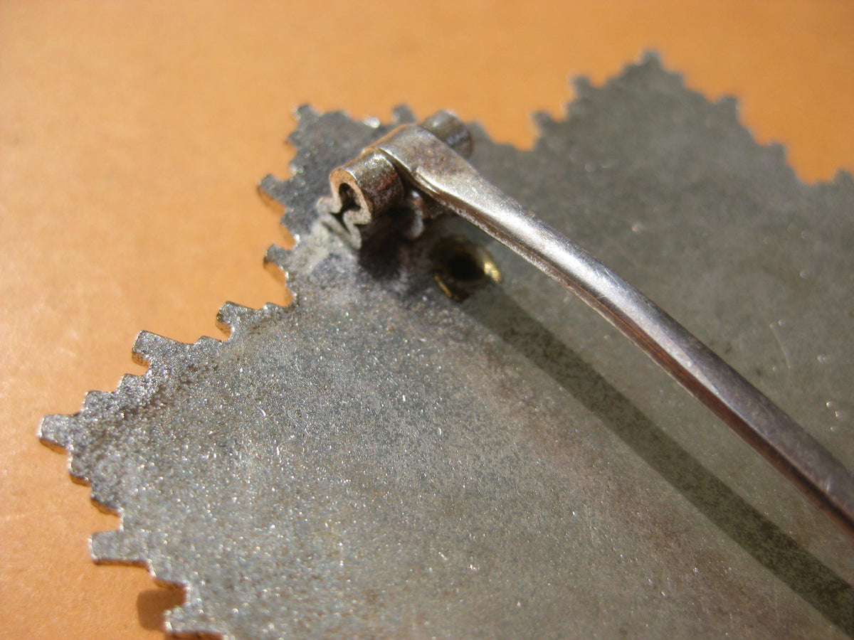 Deutsches Kreuz in Silber in der Ausführung 1957 / BUNDESWEHR