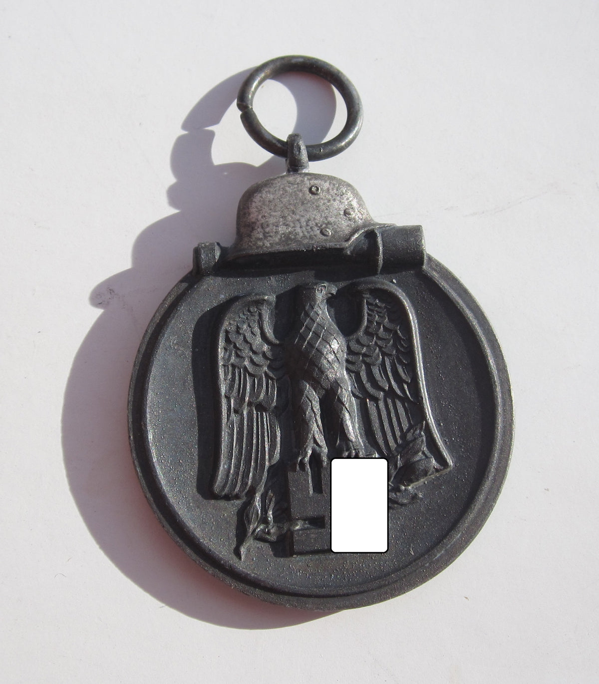 Ostmedaille 1941 mit Verleihungstüte Hersteller: Walter &amp; Henlein