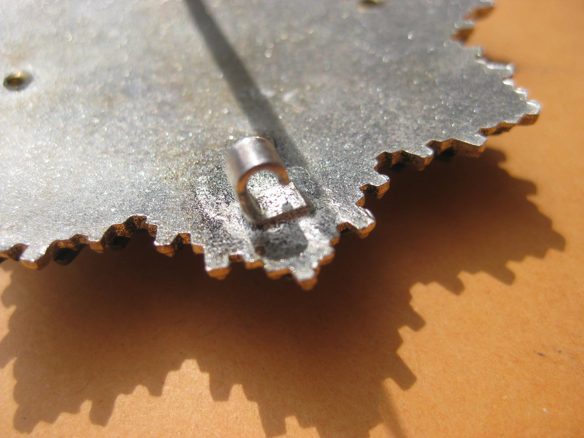 Deutsches Kreuz in Silber in der Ausführung 1957 / BUNDESWEHR