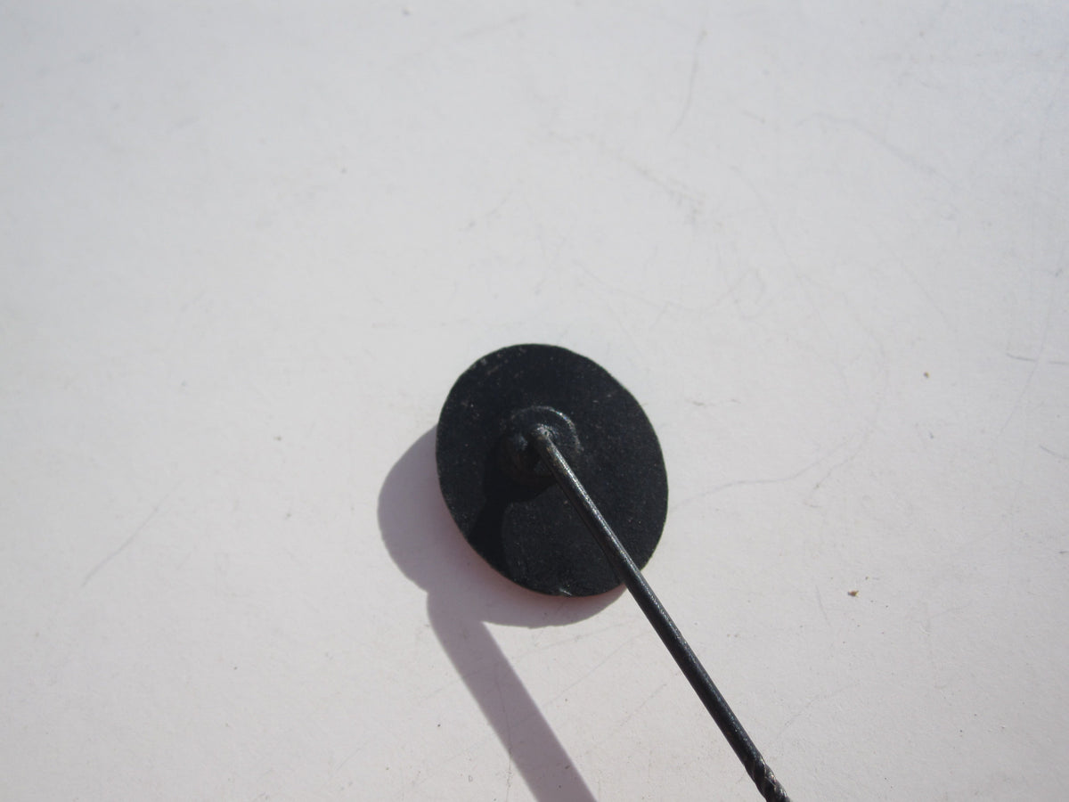 Verwundetenabzeichen 1939 in Schwarz -Miniatur- Mint Condition