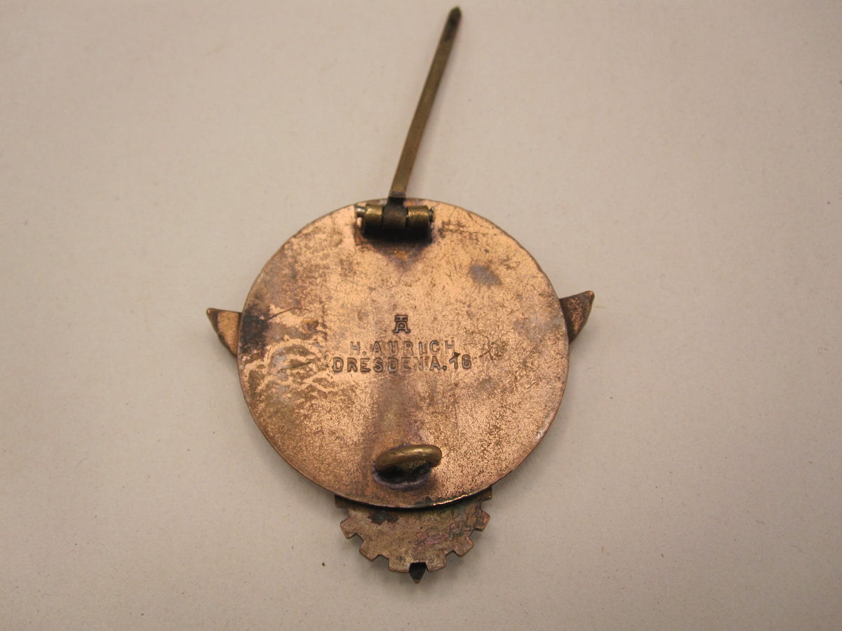 Hitlerjugend (HJ) Reichsberufswettkampf 1939 KREISSIEGERabzeichen