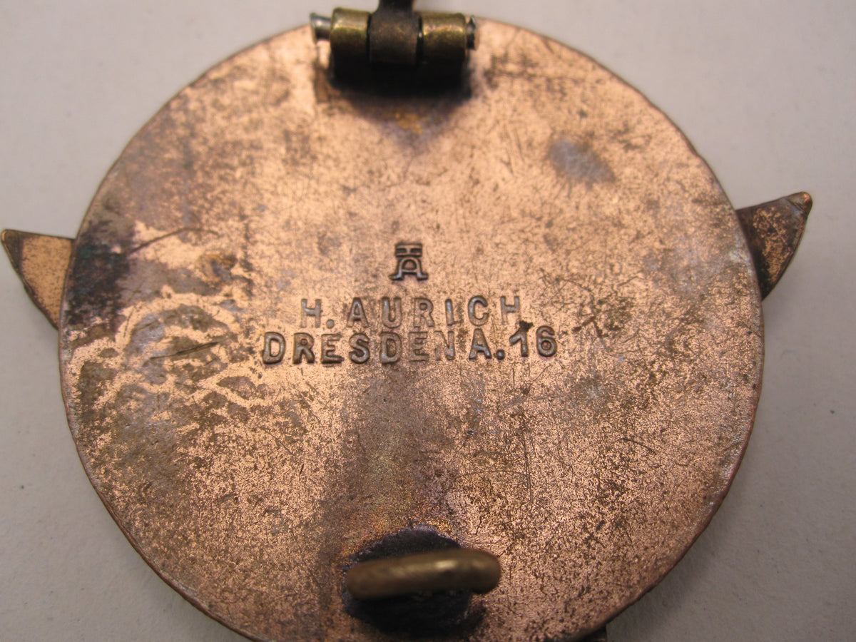 Hitlerjugend (HJ) Reichsberufswettkampf 1939 KREISSIEGERabzeichen