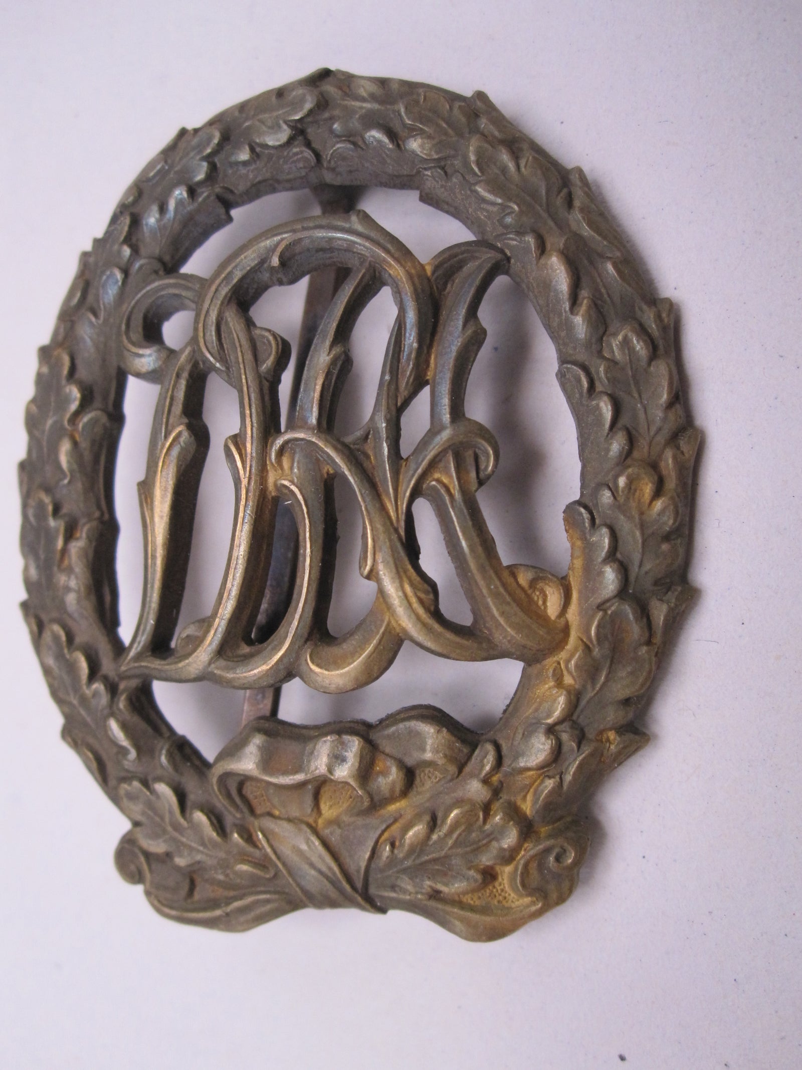 DRA Sportabzeichen in GOLD