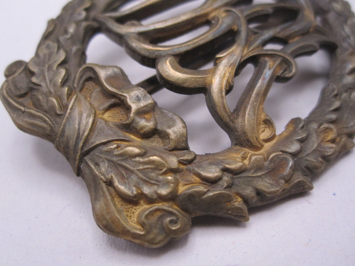 DRA Sportabzeichen in GOLD