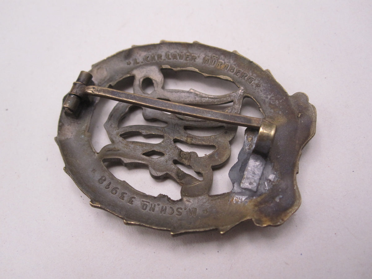 DRA Sportabzeichen in GOLD