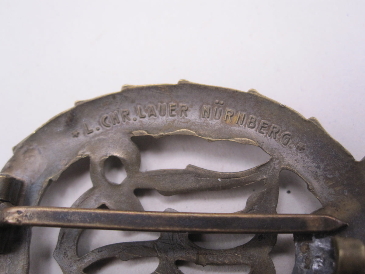 DRA Sportabzeichen in GOLD