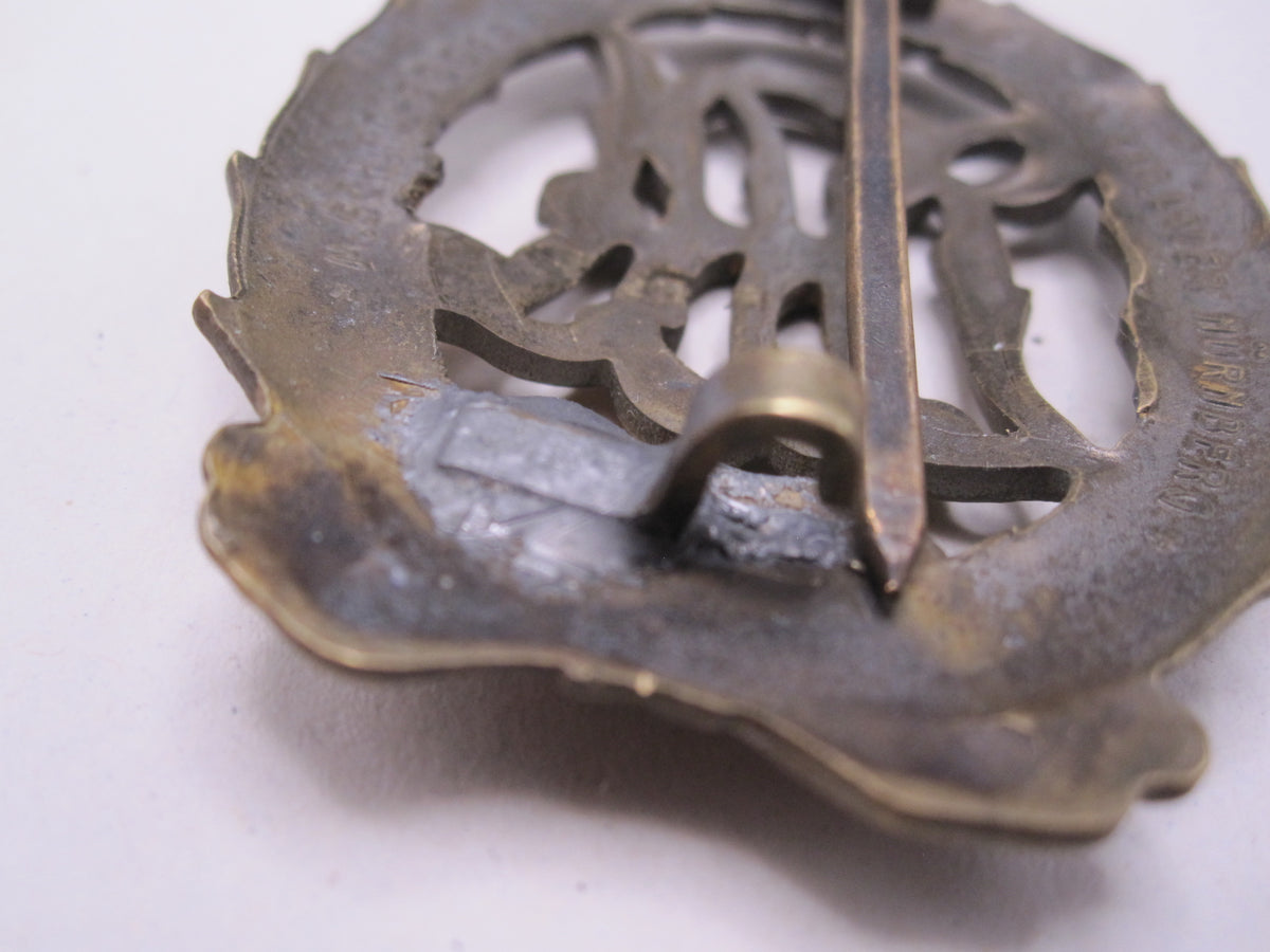 DRA Sportabzeichen in GOLD