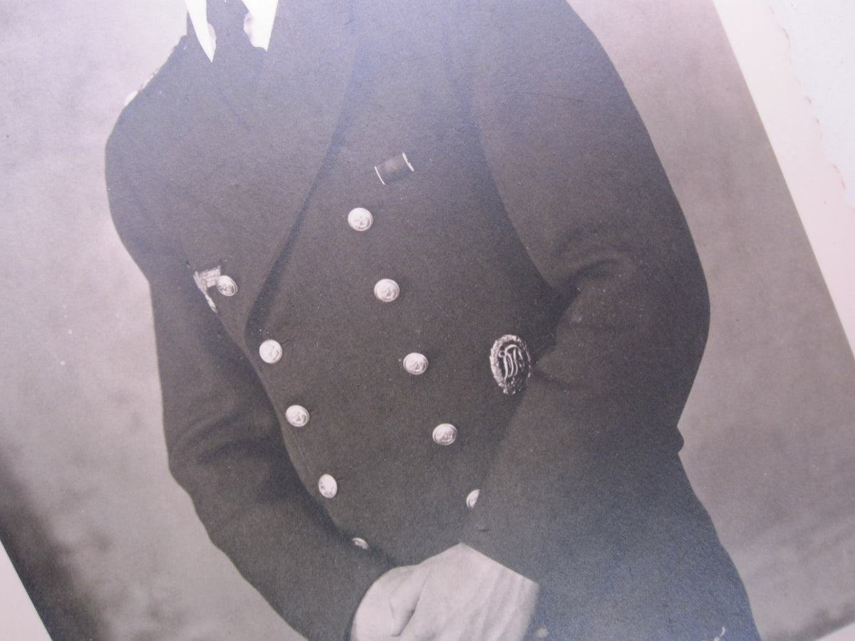 DRL Sportabzeichen in Bronze mit Hersteller Wernstein