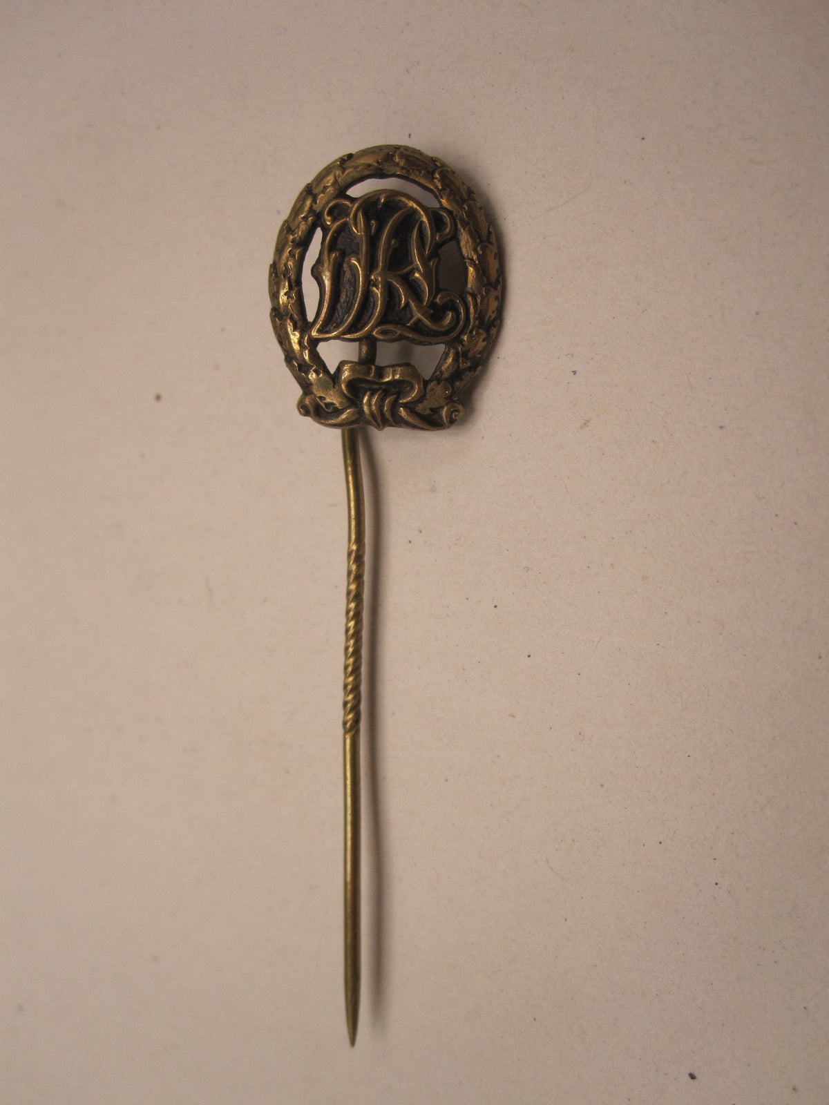 DRL - Sportabzeichen in Silber Miniatur