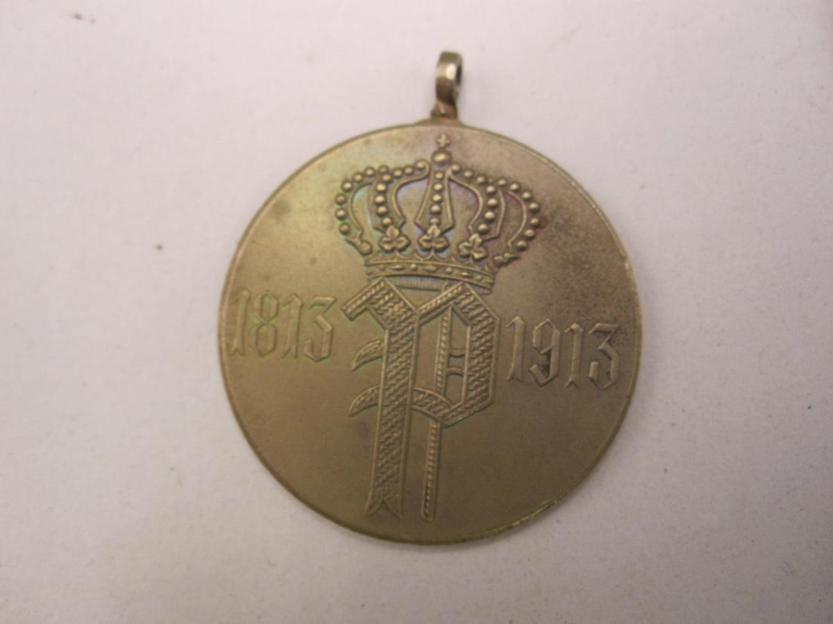 3 Abzeichen Oldenburg Infnaterie Regiment Nr.91 Veteranenverein Kriegerbund Kriegerverein Preußen