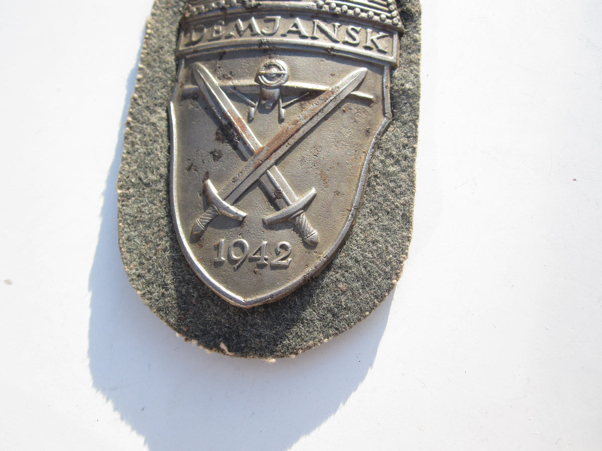 Demjanskschild 1942