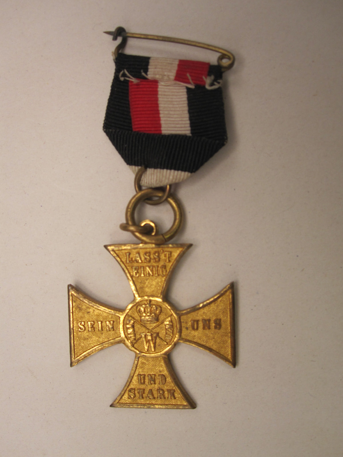 Kreuz Veteranenverein Achim ( bei BREMEN ) &amp; Umgebung Preußen