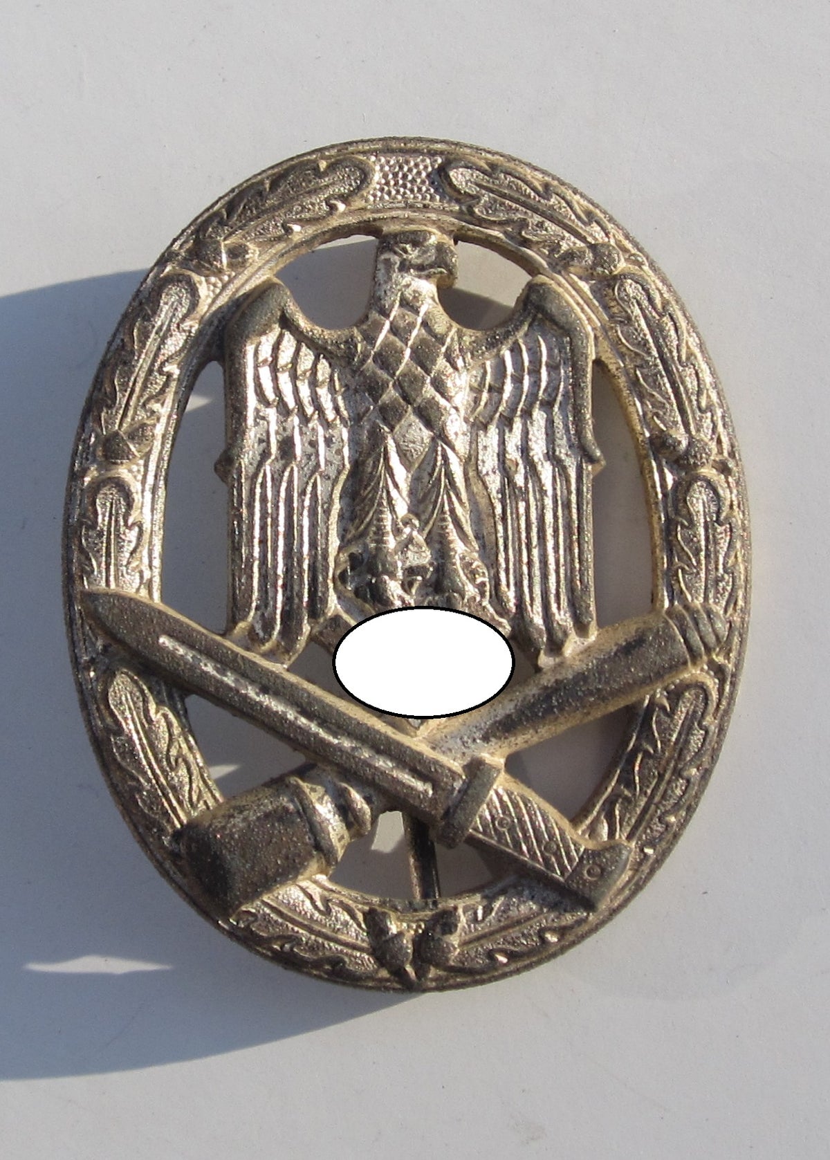 Allgemeines Sturmabzeichen (ASA) Hersteller: Steinhauer &amp; Lück